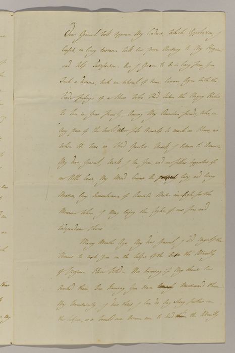 Lafayette to Washington, Nancy, p. 3