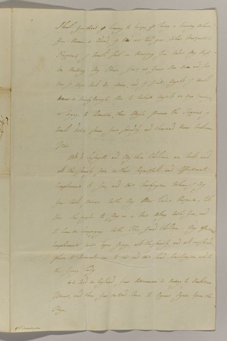Lafayette to Washington, Nancy, p. 5