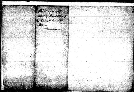 Robert R. Livingston, circular to the governors, with the resolution, Frame 3