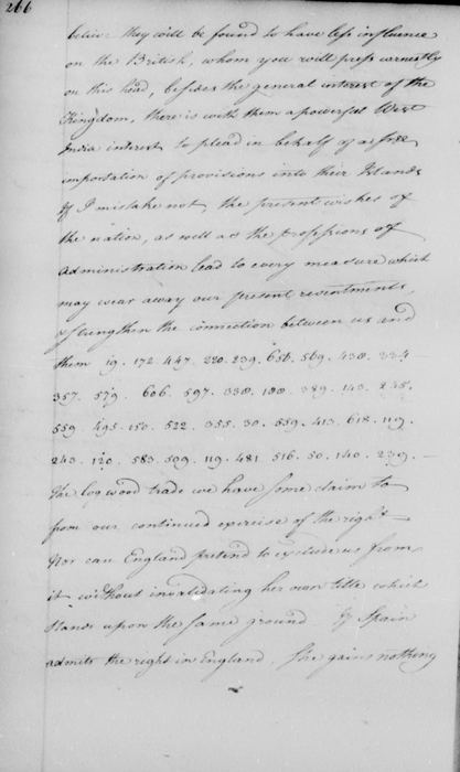 Livingston to Franklin, Nos. 16 to 19, No. 16, image 8