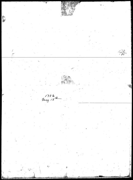 Maurice Morgann, Headquarters New York, to the governor, Frame 3