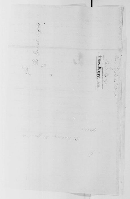 Washington to David Ross, p. 2